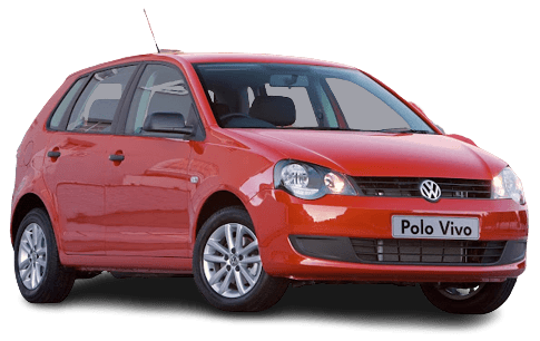 VW Polo Vivo available for rental at cheap prices