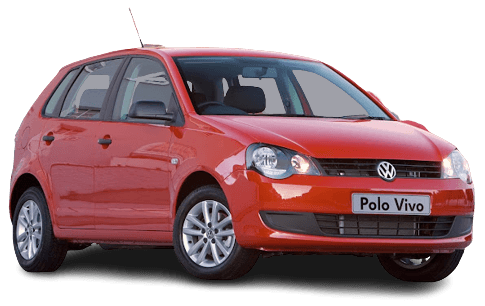 VW Polo Vivo available for reantal at cheap prices